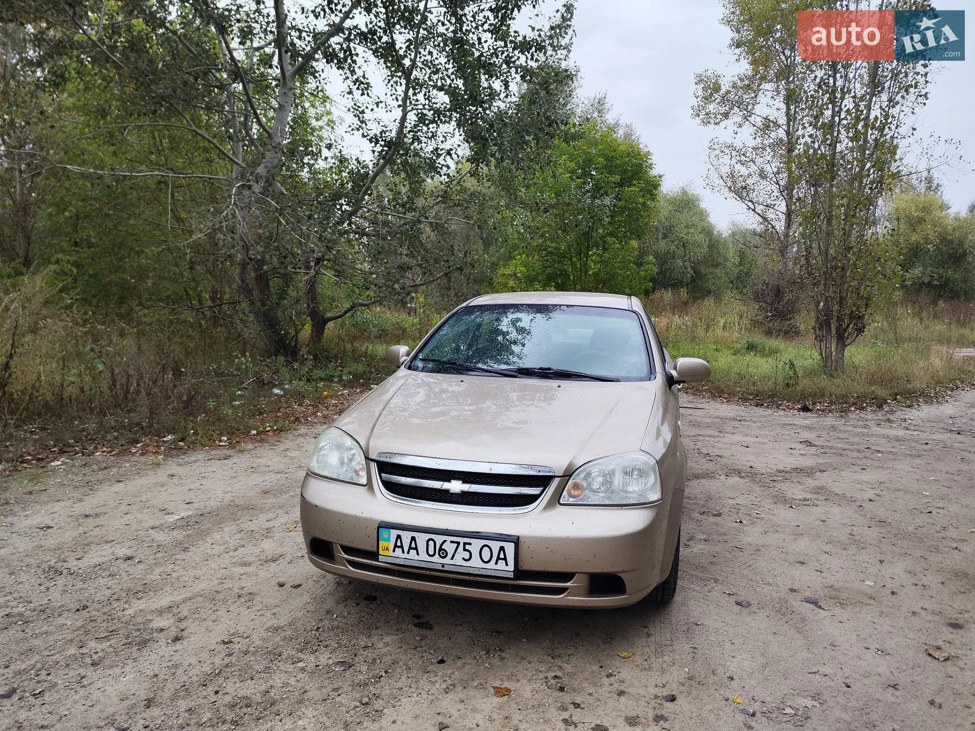 Chevrolet Lacetti, 2006