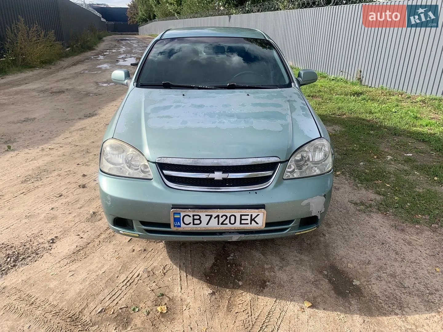 Chevrolet Lacetti, 2008
