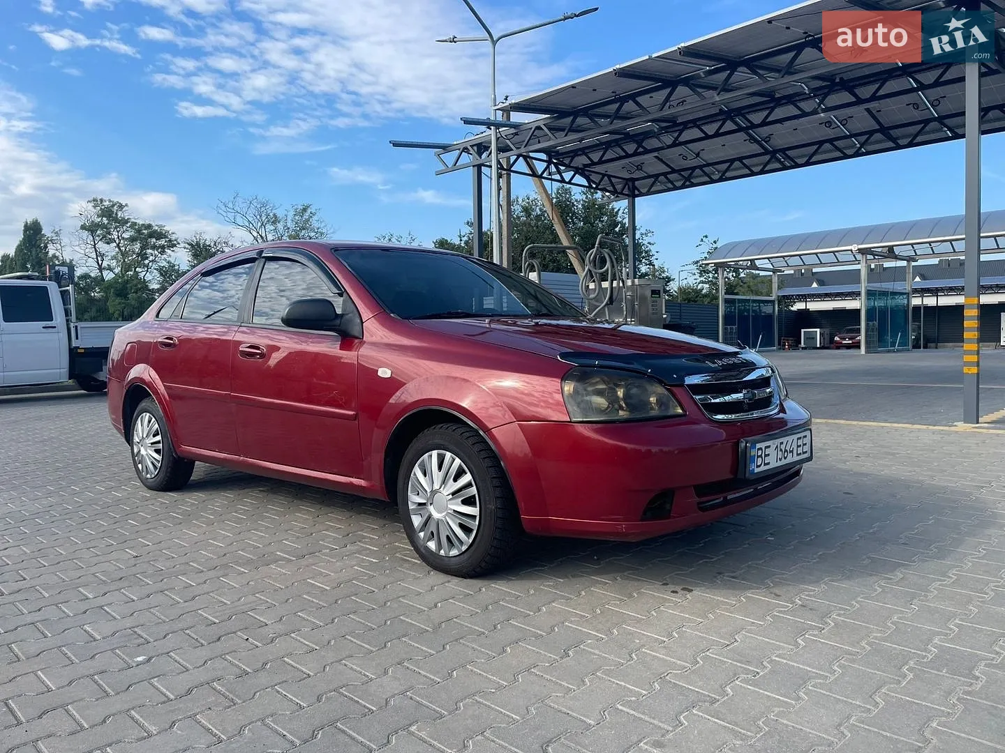 Chevrolet Lacetti, 2008
