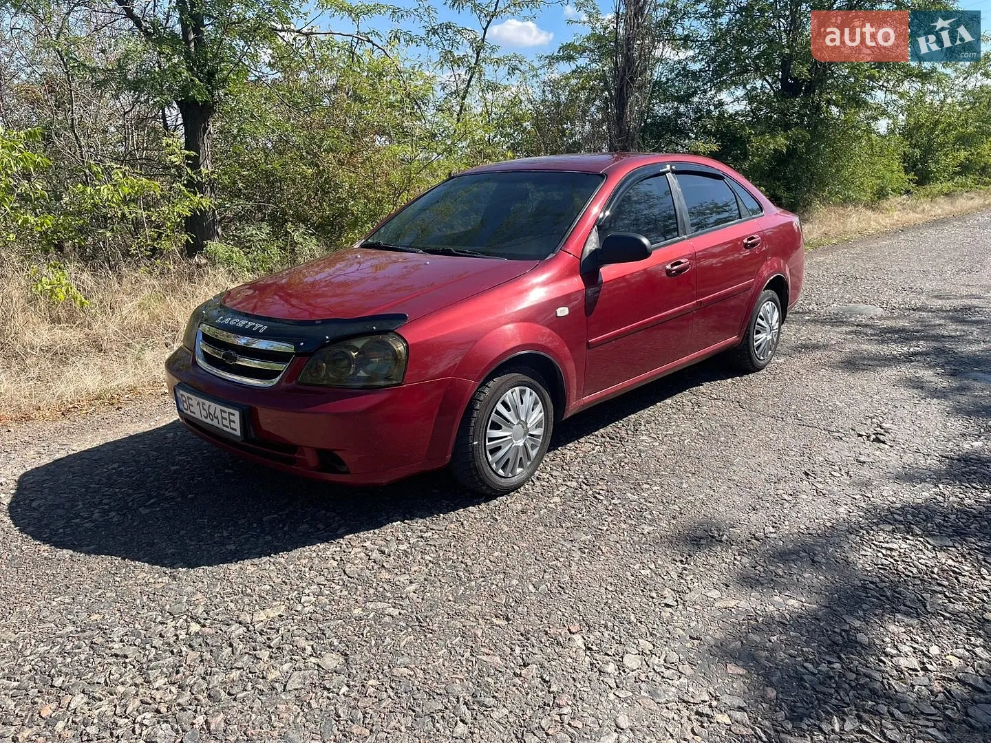 Chevrolet Lacetti, 2008