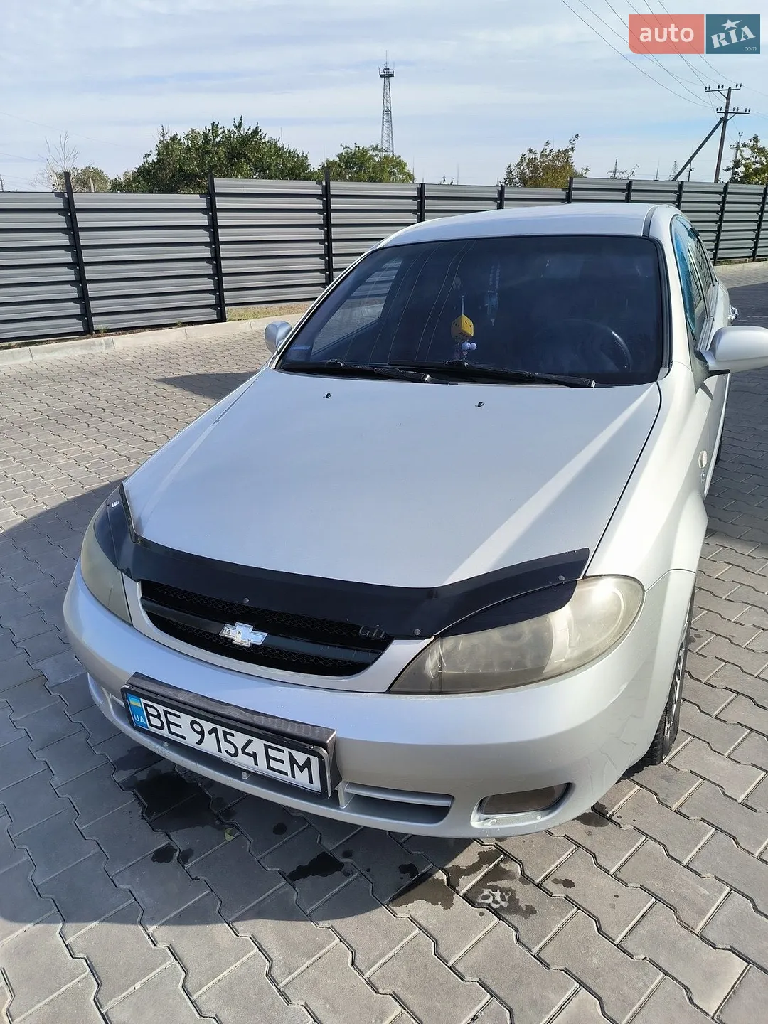 Chevrolet Lacetti, 2005