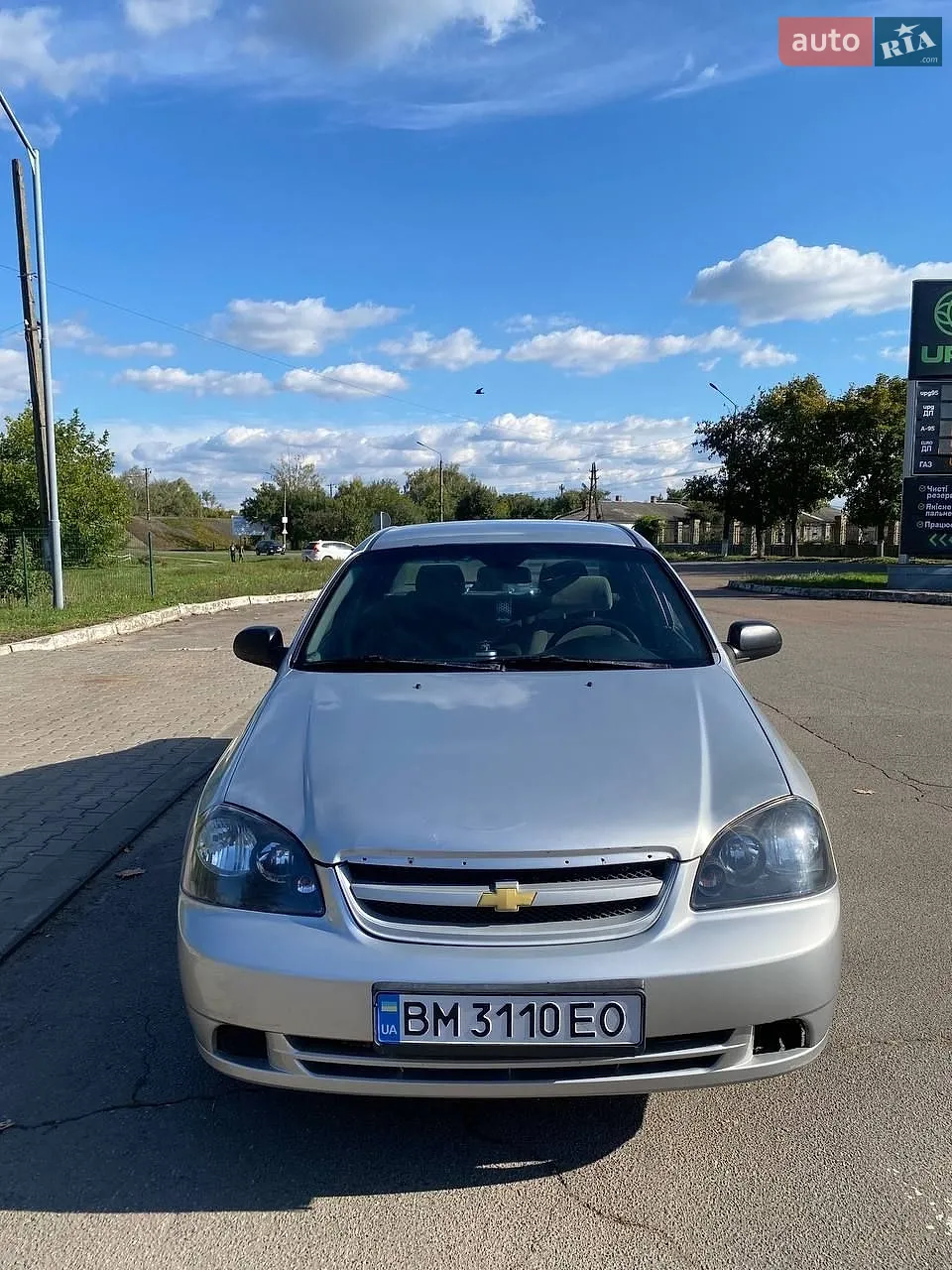 Chevrolet Lacetti, 2006