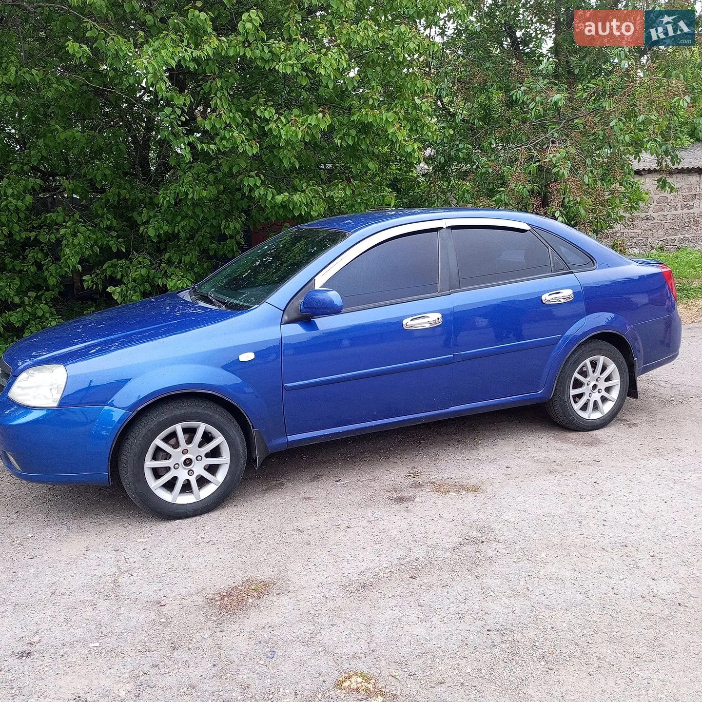 Chevrolet Lacetti, 2006