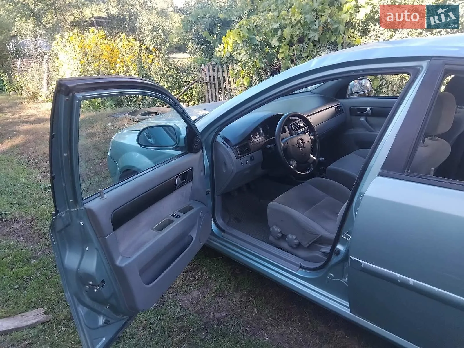 Chevrolet Lacetti, 2008