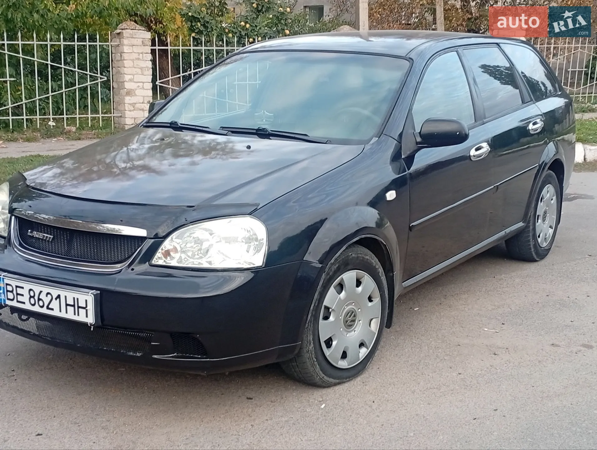 Chevrolet Lacetti, 2008