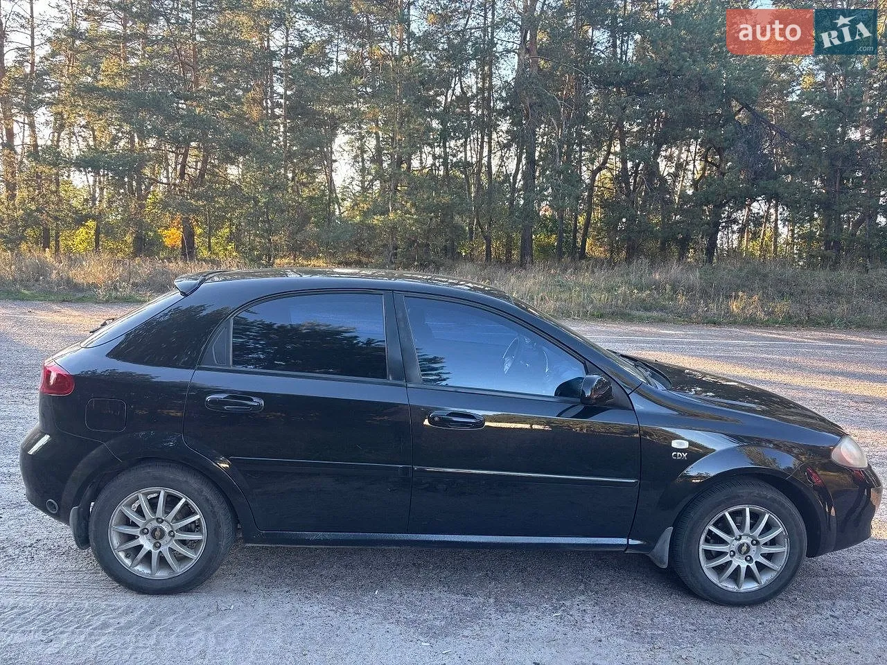 Chevrolet Lacetti, 2006