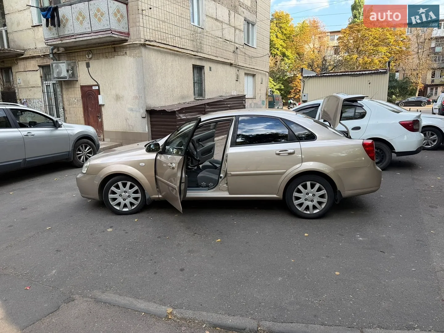 Chevrolet Lacetti, 2011