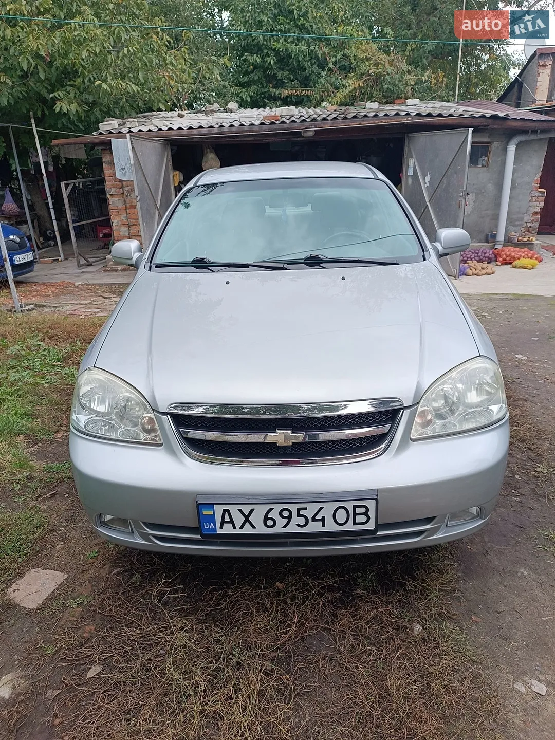 Chevrolet Lacetti, 2008