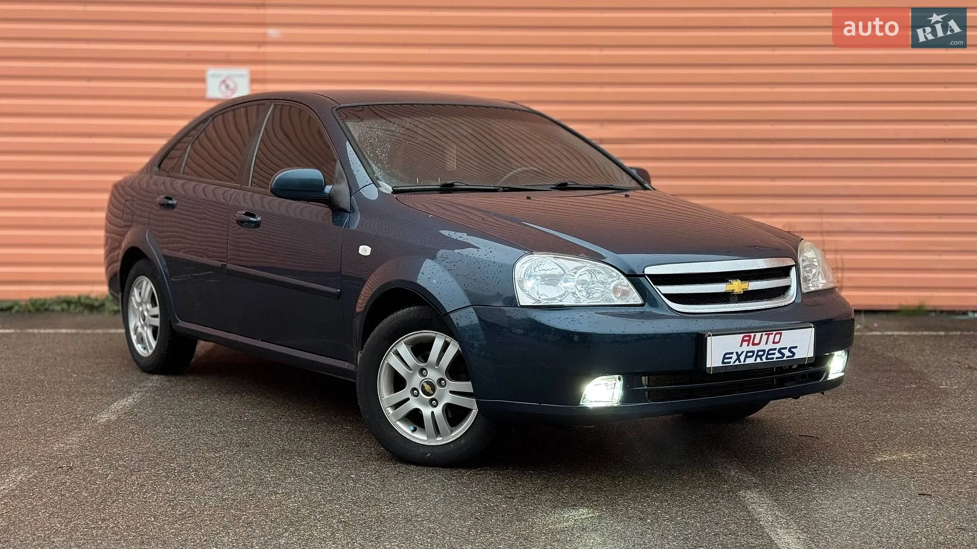 Chevrolet Lacetti, 2007