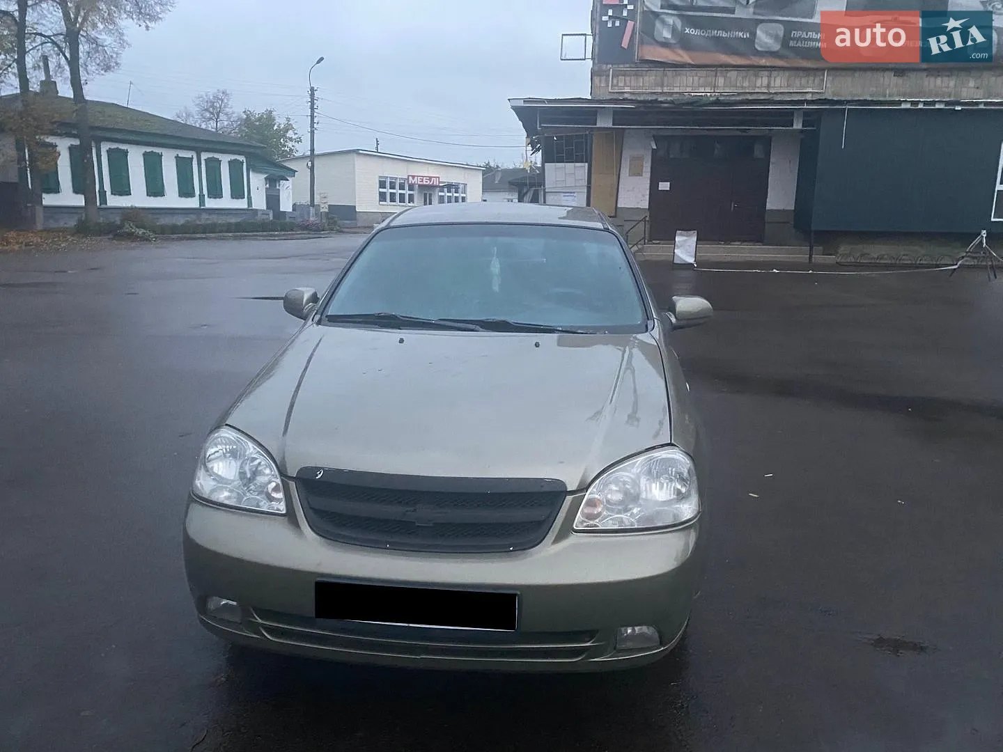 Chevrolet Lacetti, 2006
