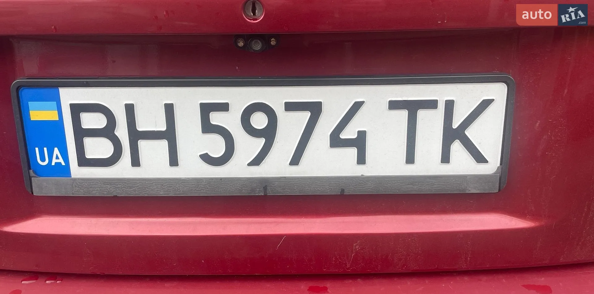 Chevrolet Lacetti, 2005