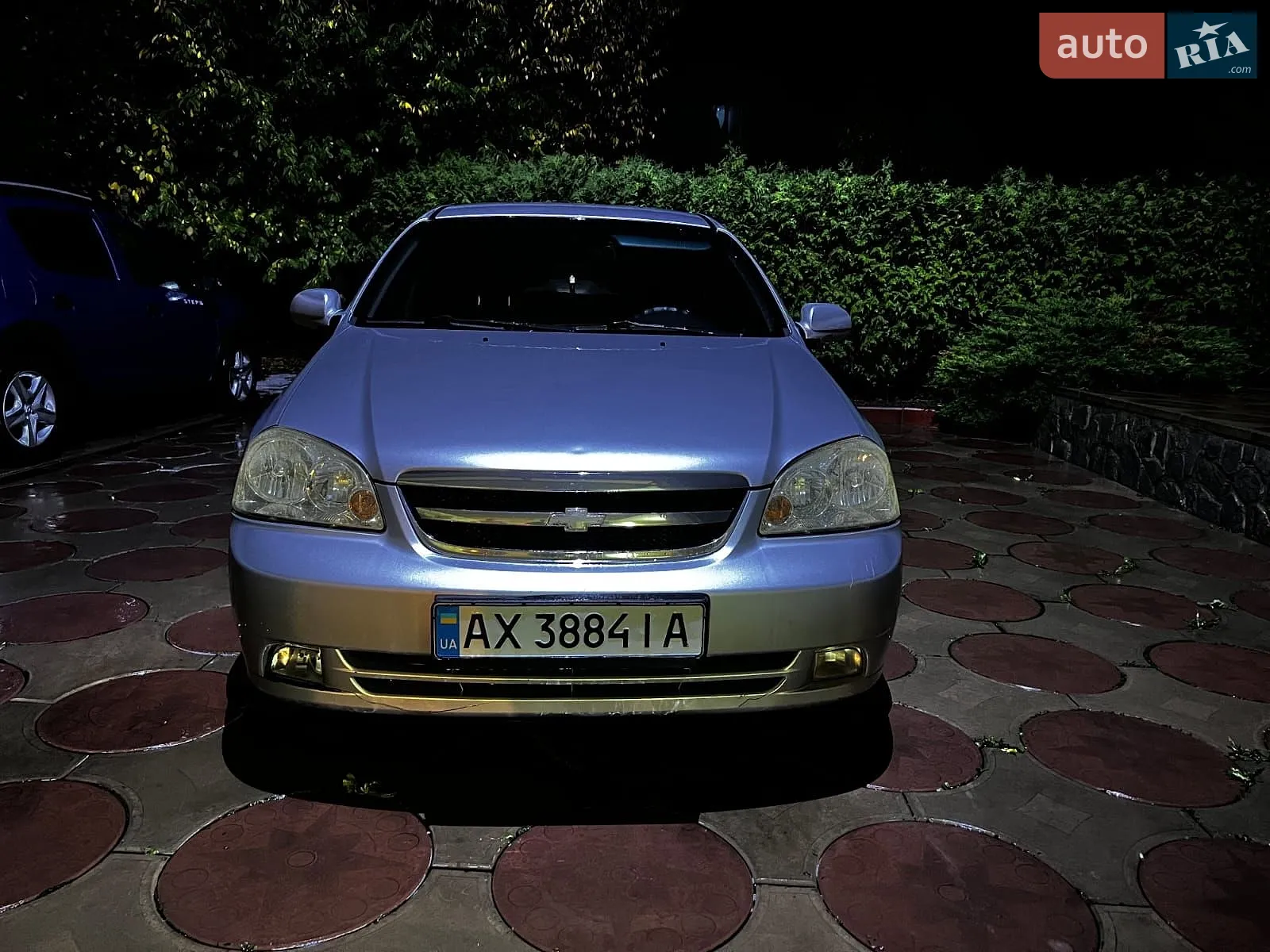 Chevrolet Lacetti, 2005