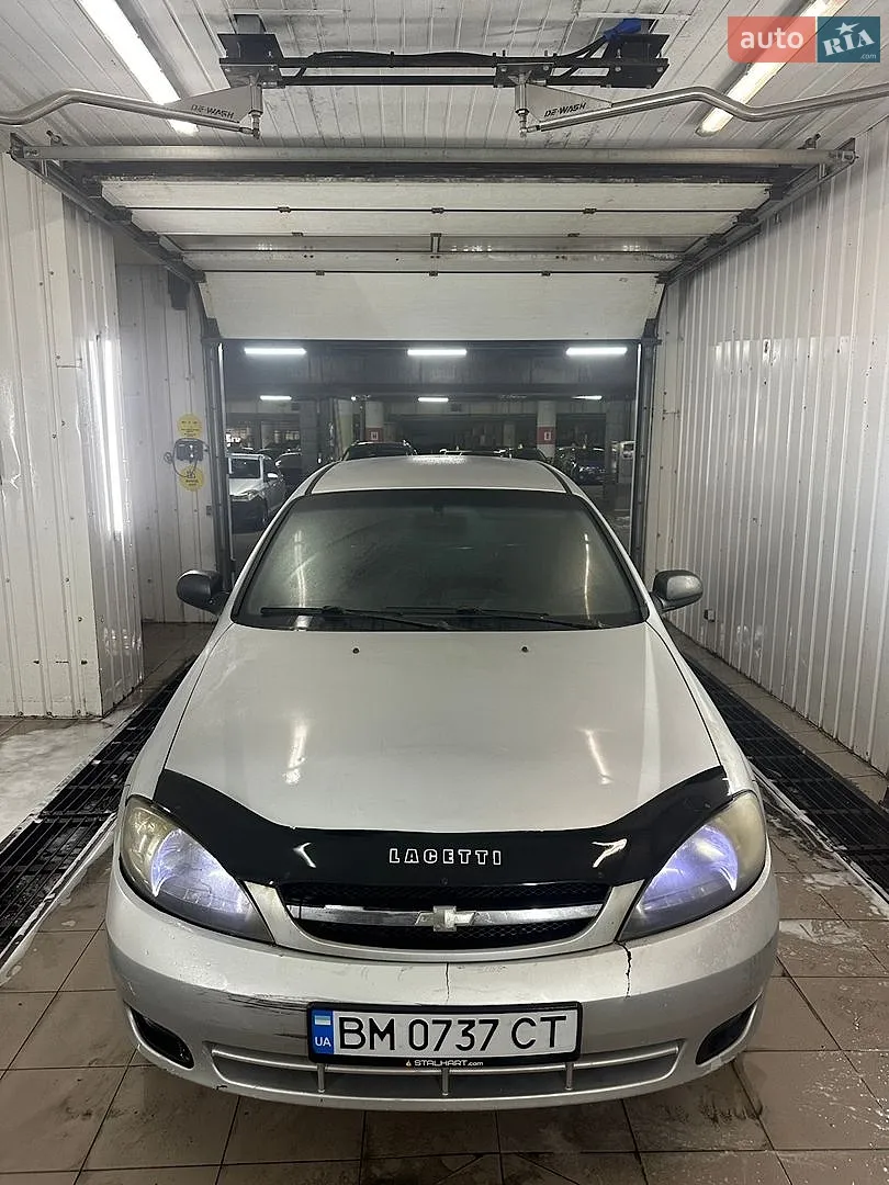 Chevrolet Lacetti, 2005