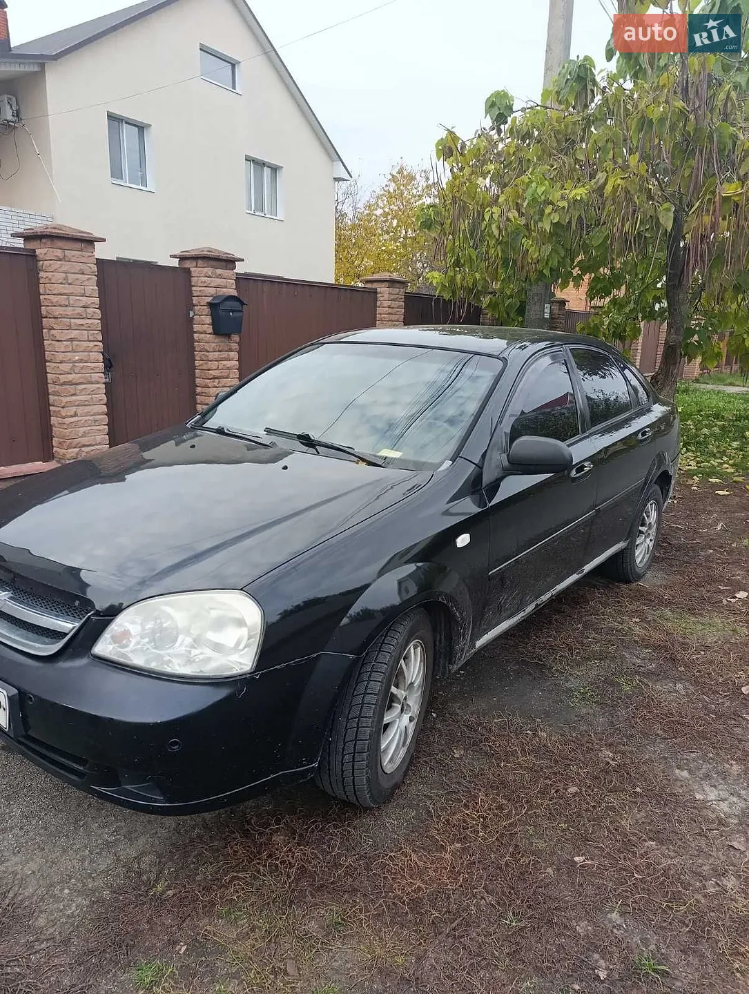 Chevrolet Lacetti, 2007