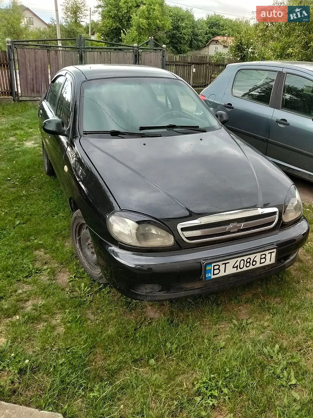 Chevrolet Lanos, 2006