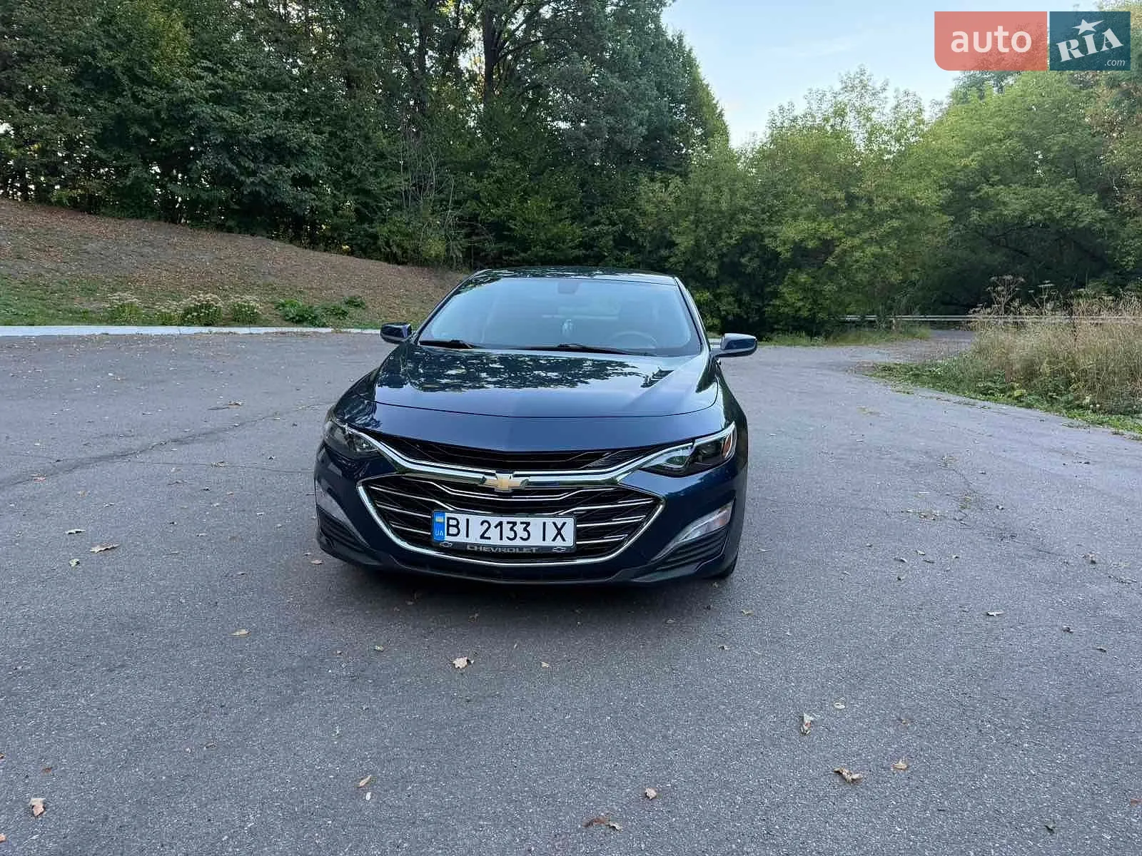 Chevrolet Malibu, 2021