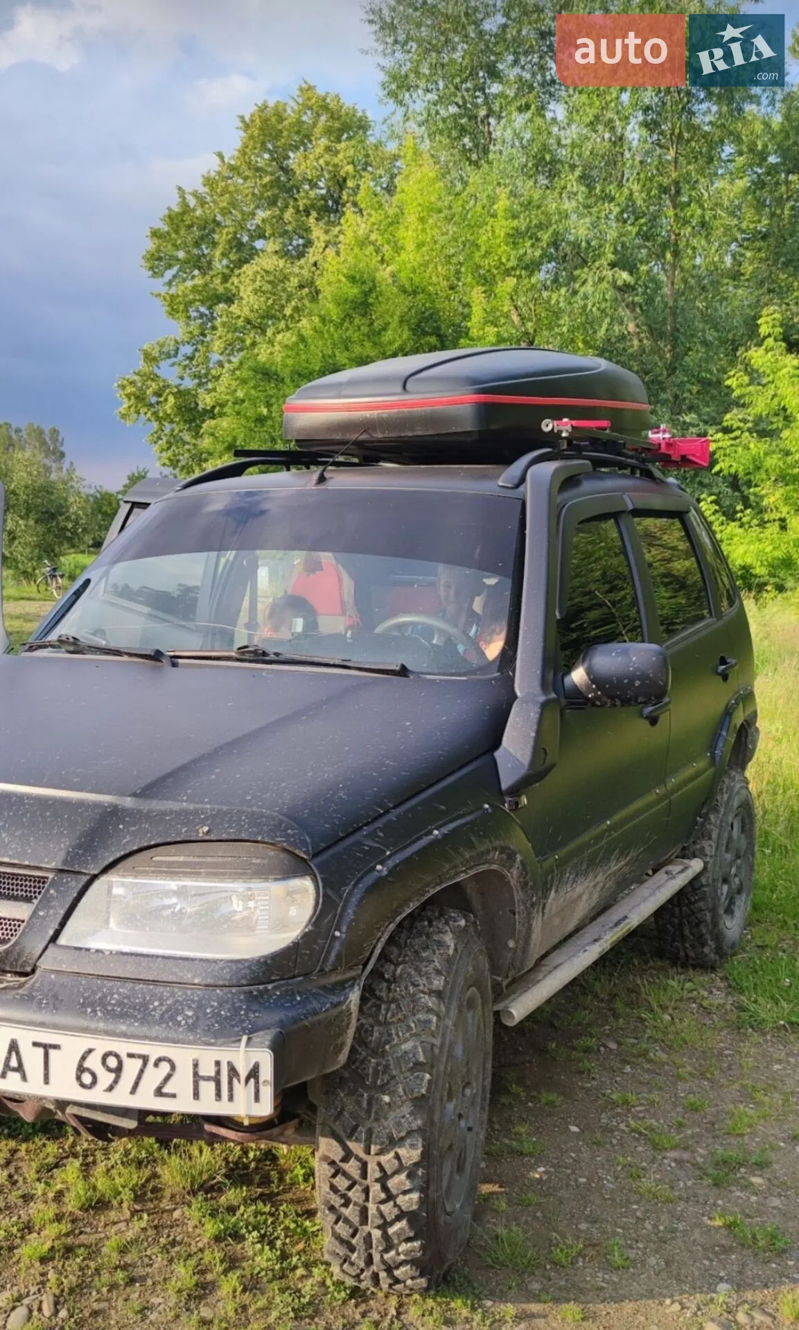 Chevrolet Niva 2006 — 1