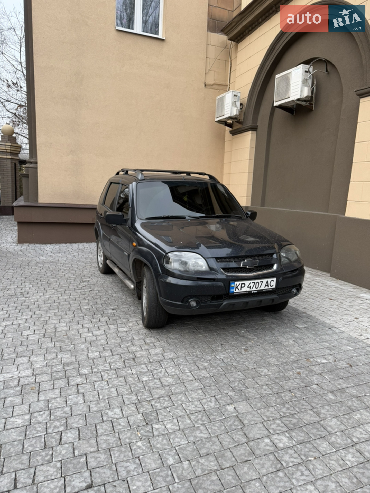 Chevrolet Niva, 2009