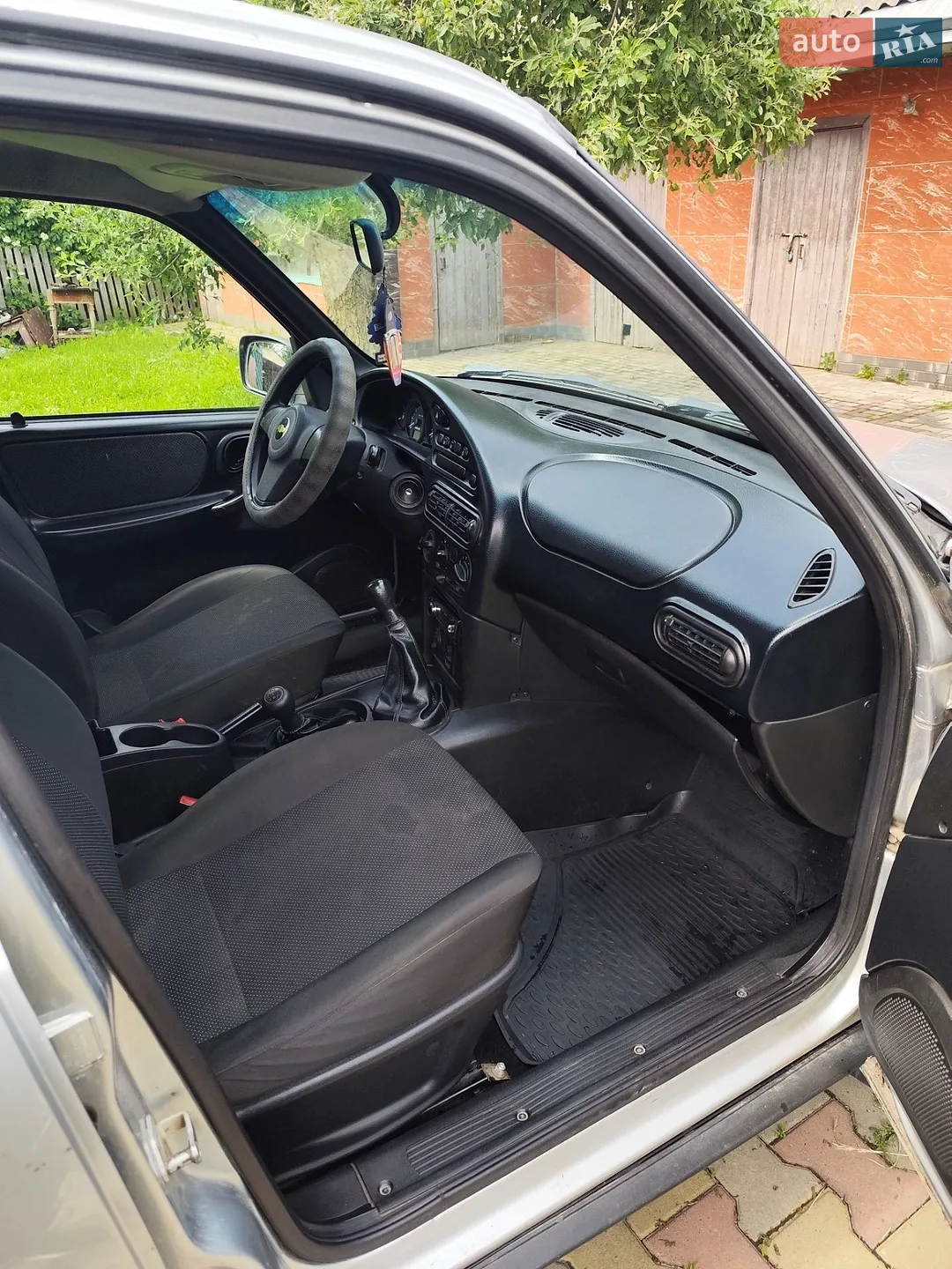 Chevrolet Niva, 2018