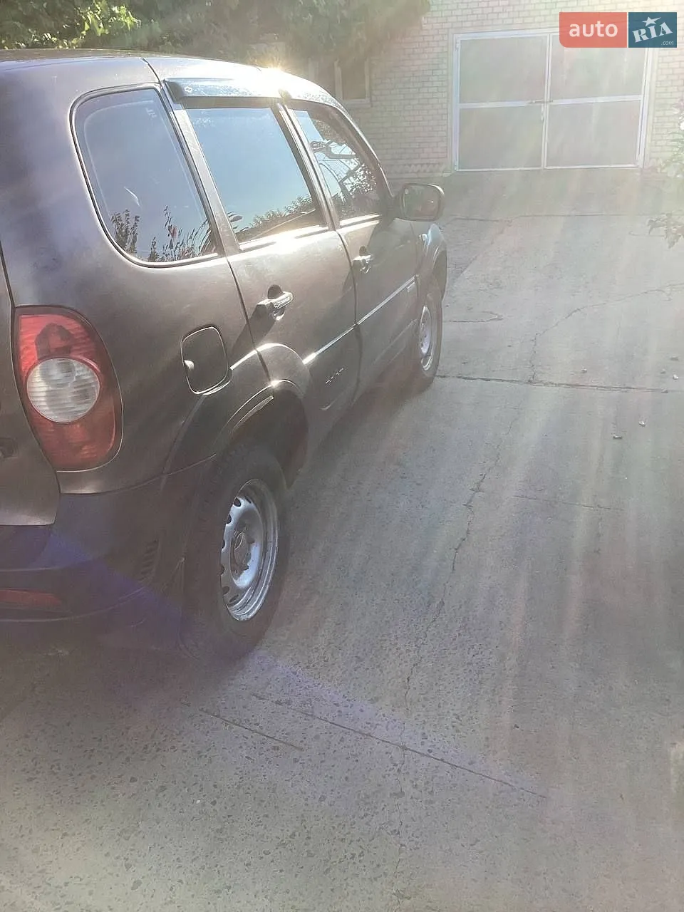 Chevrolet Niva, 2014