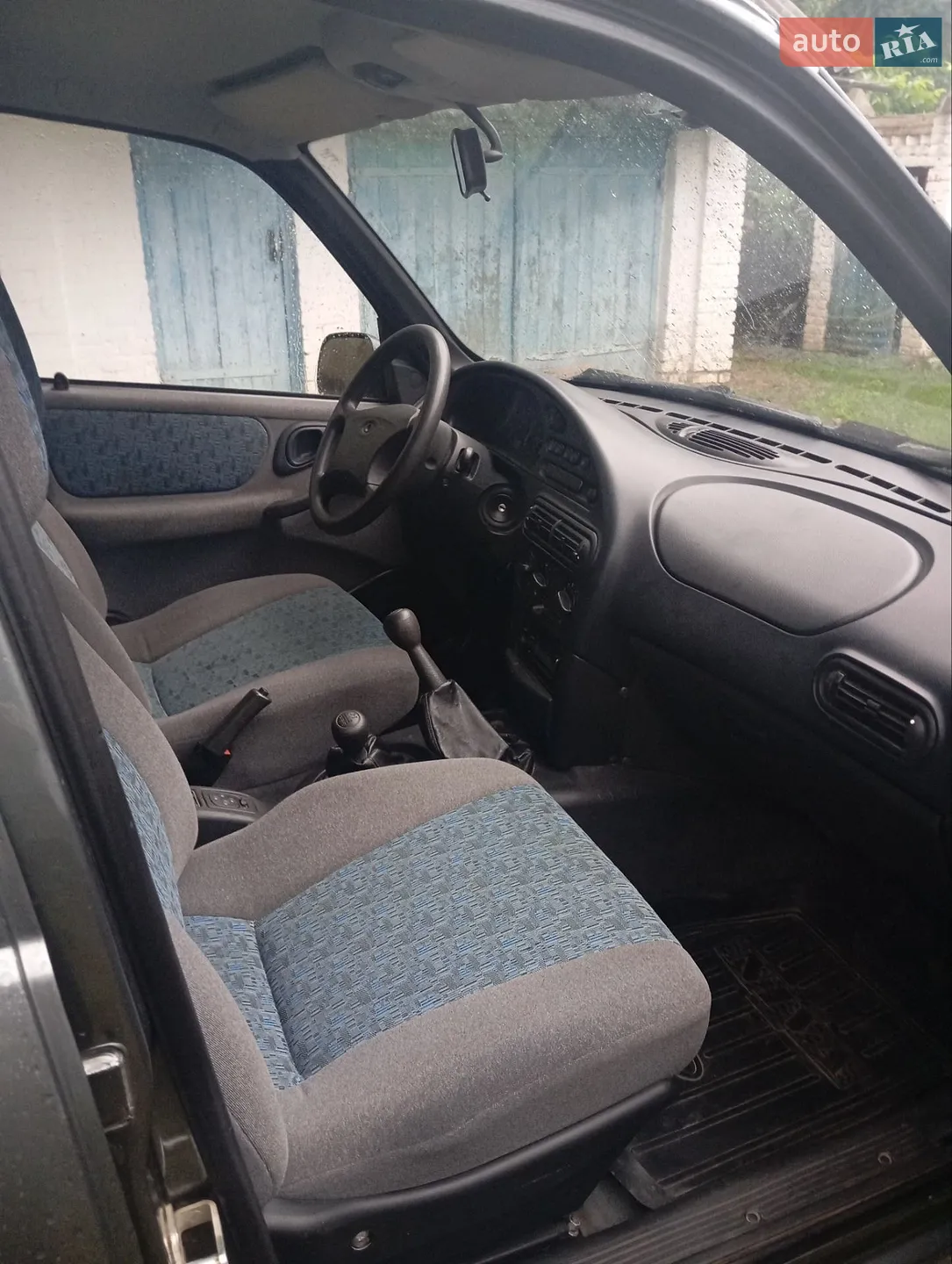 Chevrolet Niva, 2005