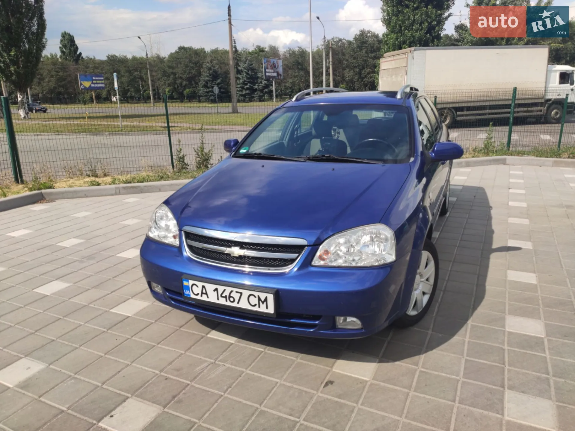 Chevrolet Nubira, 2006