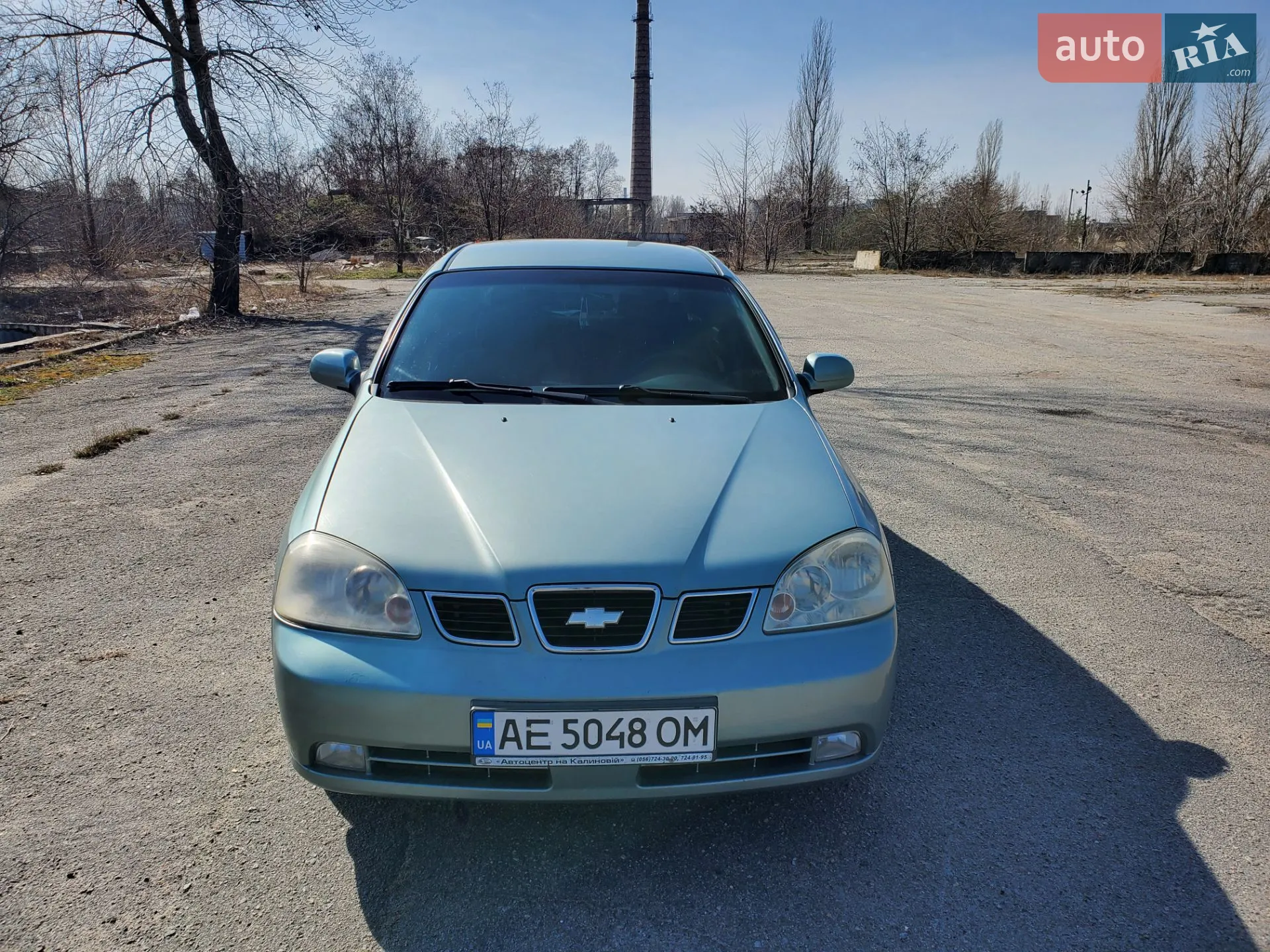 Chevrolet Nubira, 2004