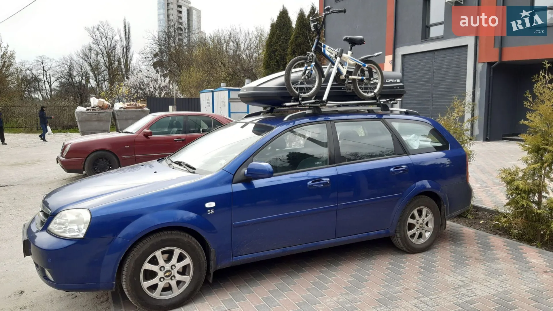 Chevrolet Nubira, 2006