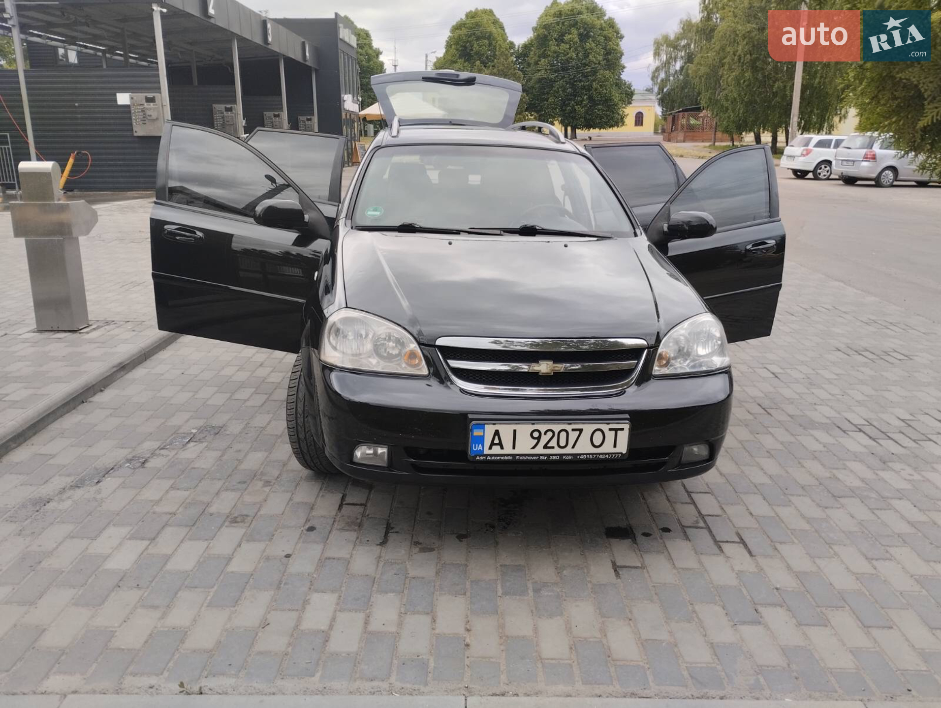 Chevrolet Nubira, 2006
