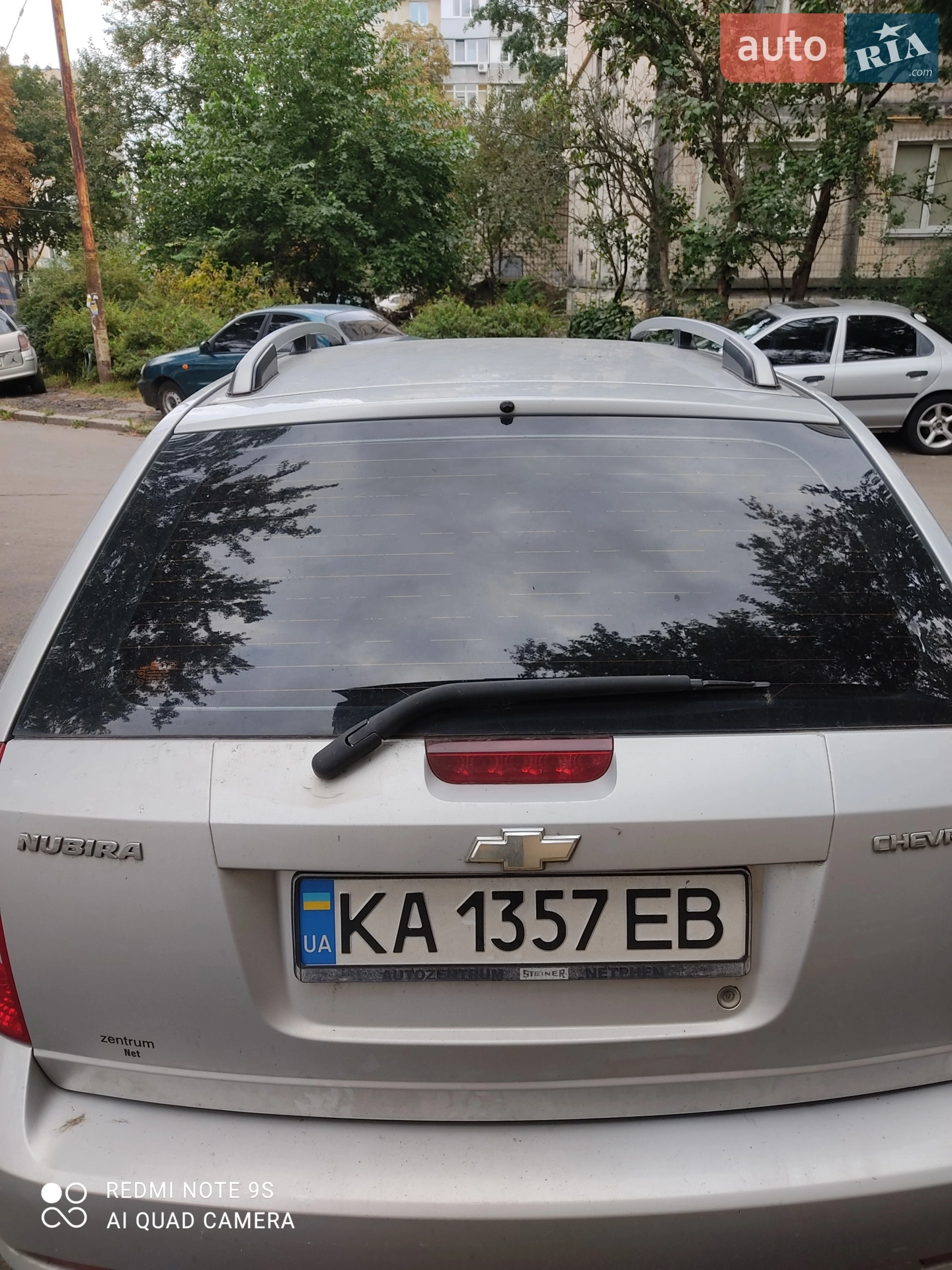 Chevrolet Nubira, 2007