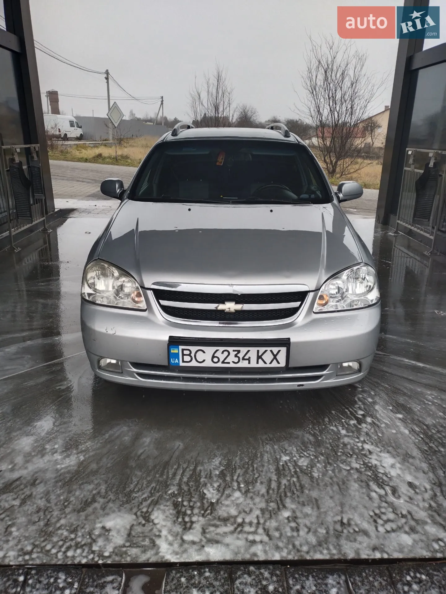 Chevrolet Nubira, 2008