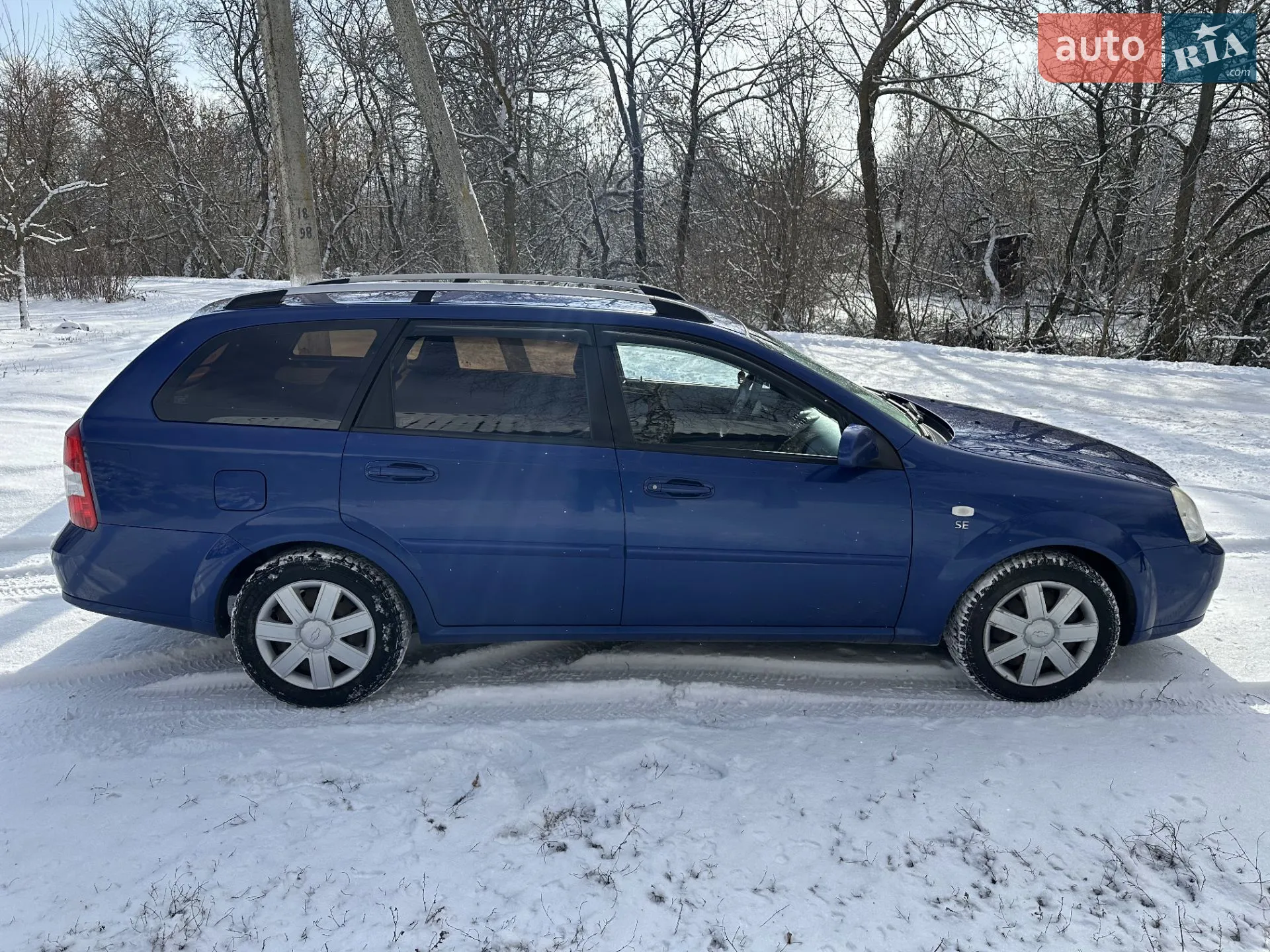 Chevrolet Nubira, 2006