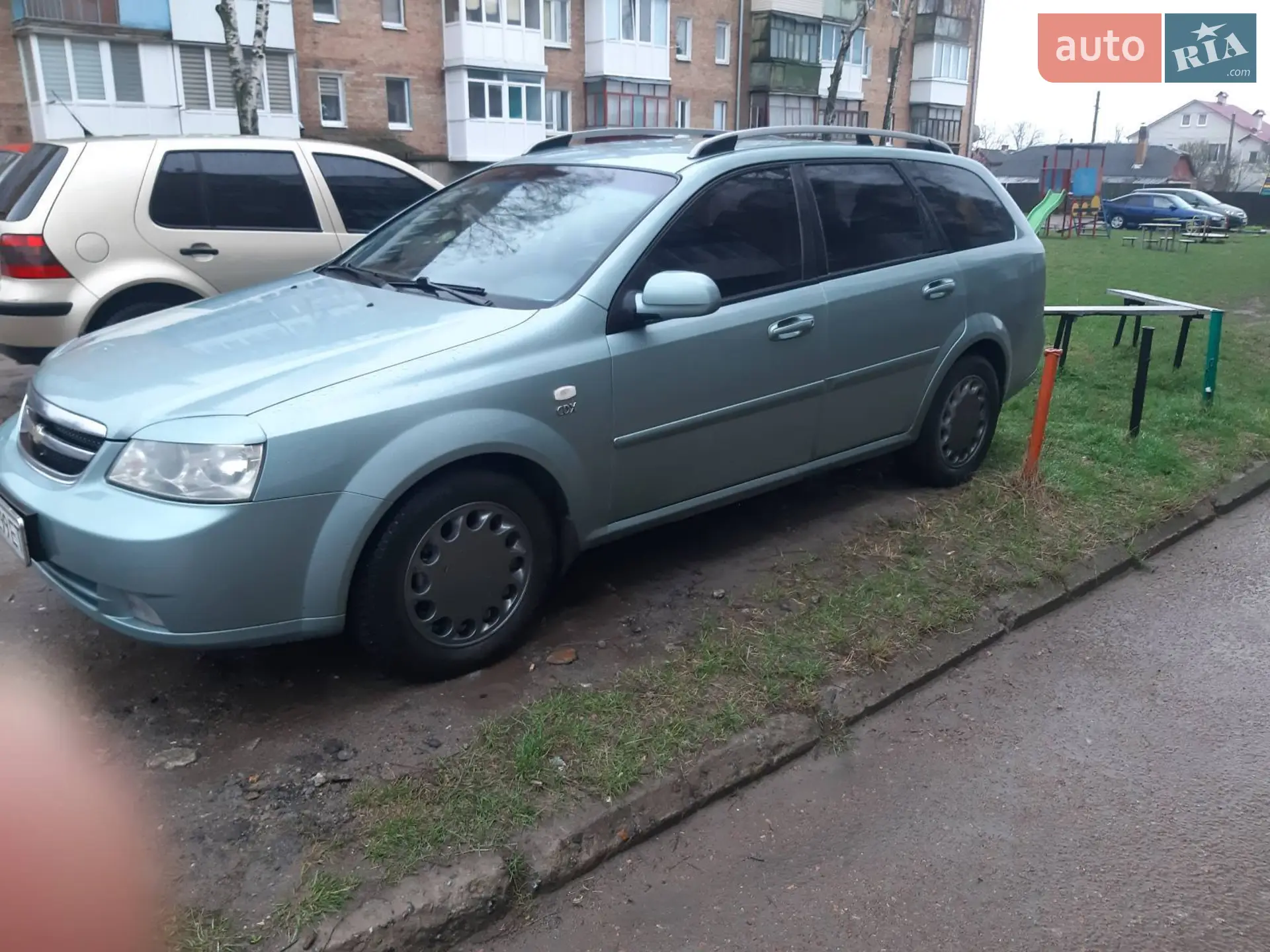 Chevrolet Nubira, 2006