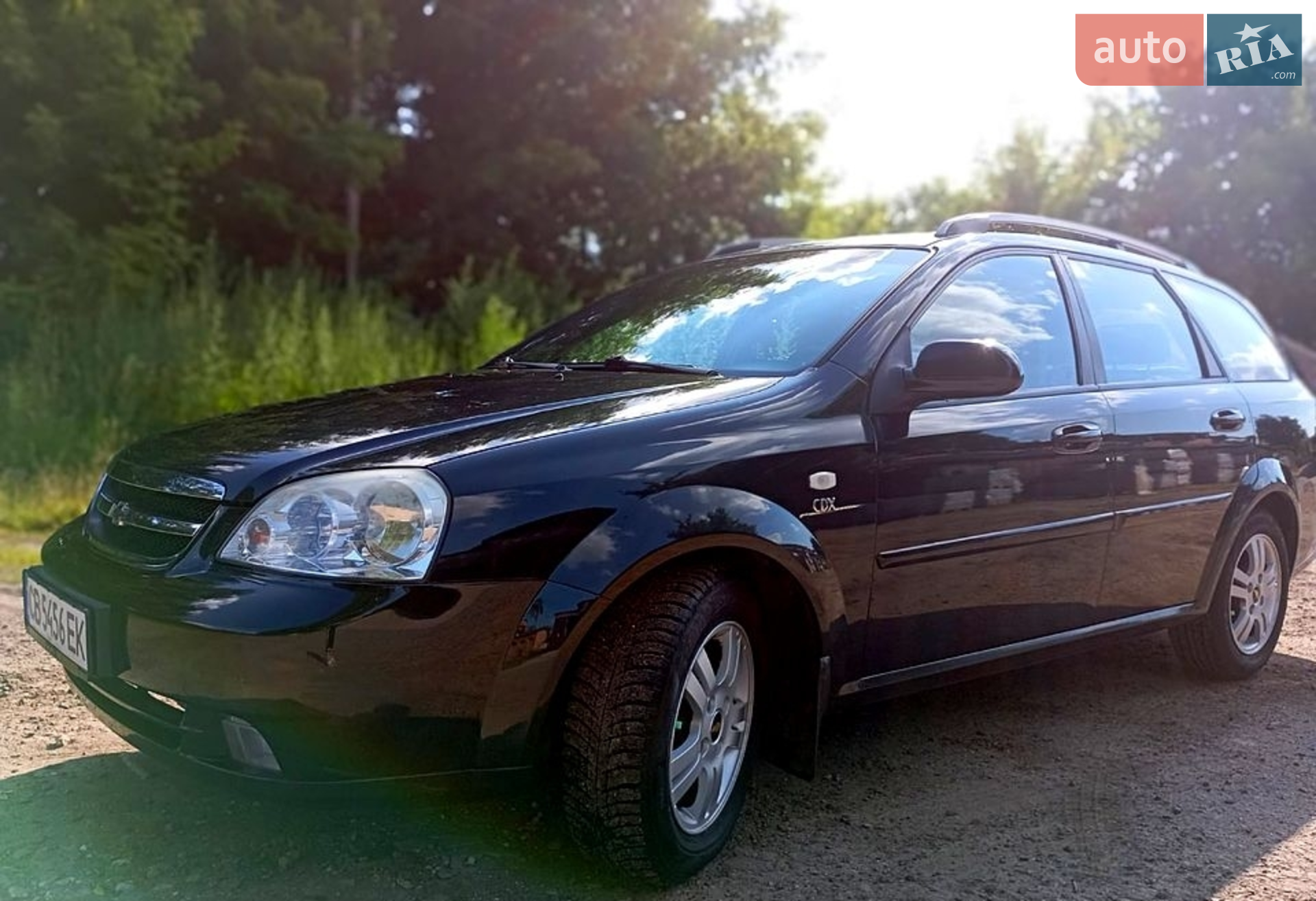 Chevrolet Nubira, 2007