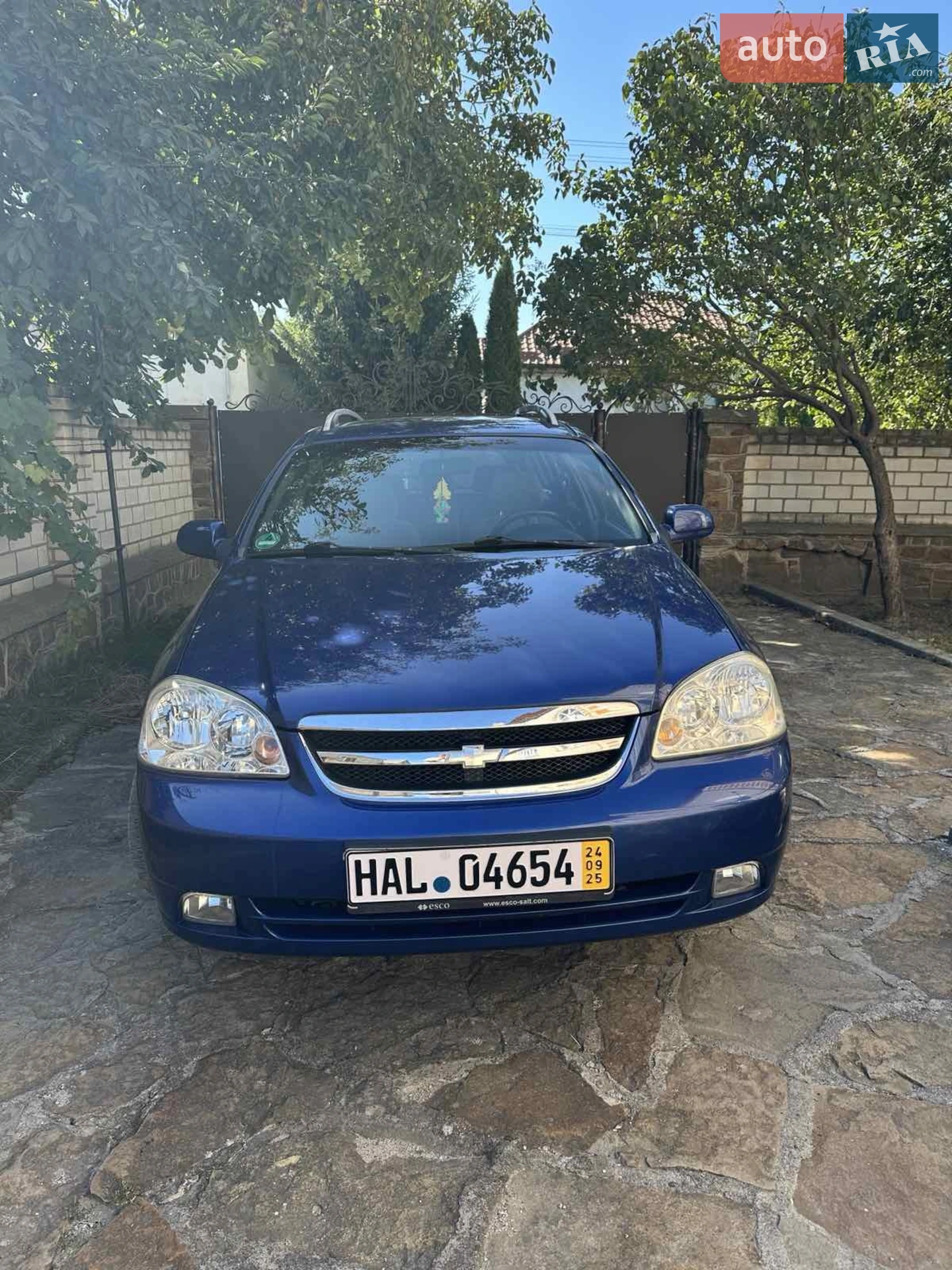 Chevrolet Nubira, 2006