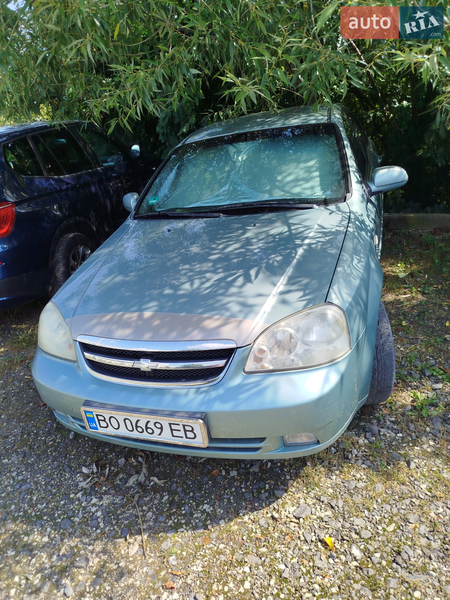 Chevrolet Nubira, 2005