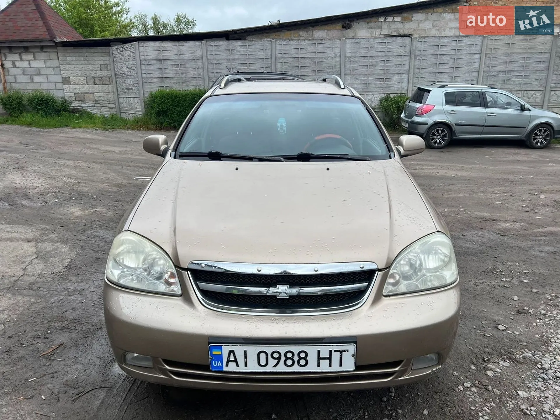 Chevrolet Nubira, 2005