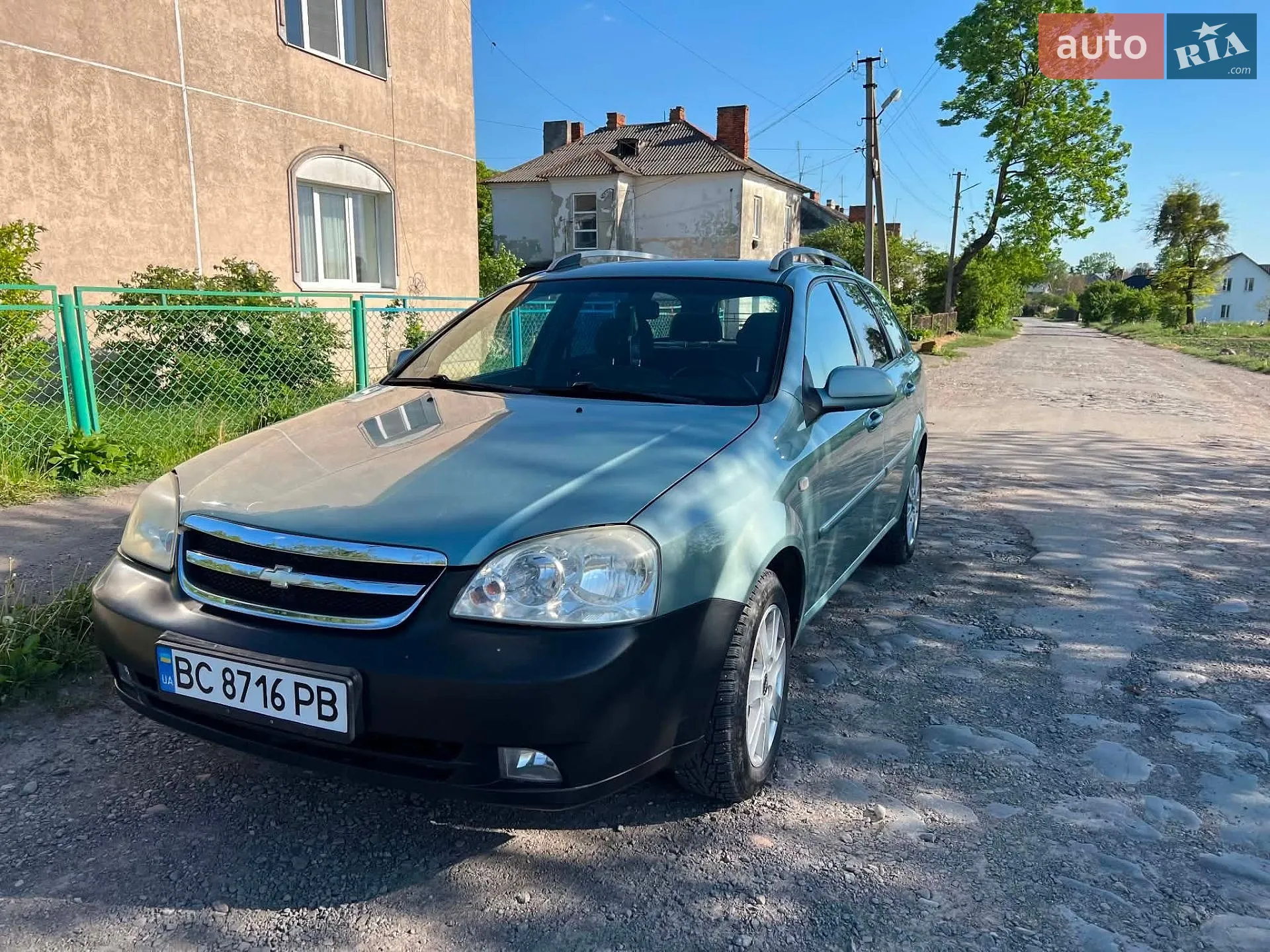 Chevrolet Nubira, 2005
