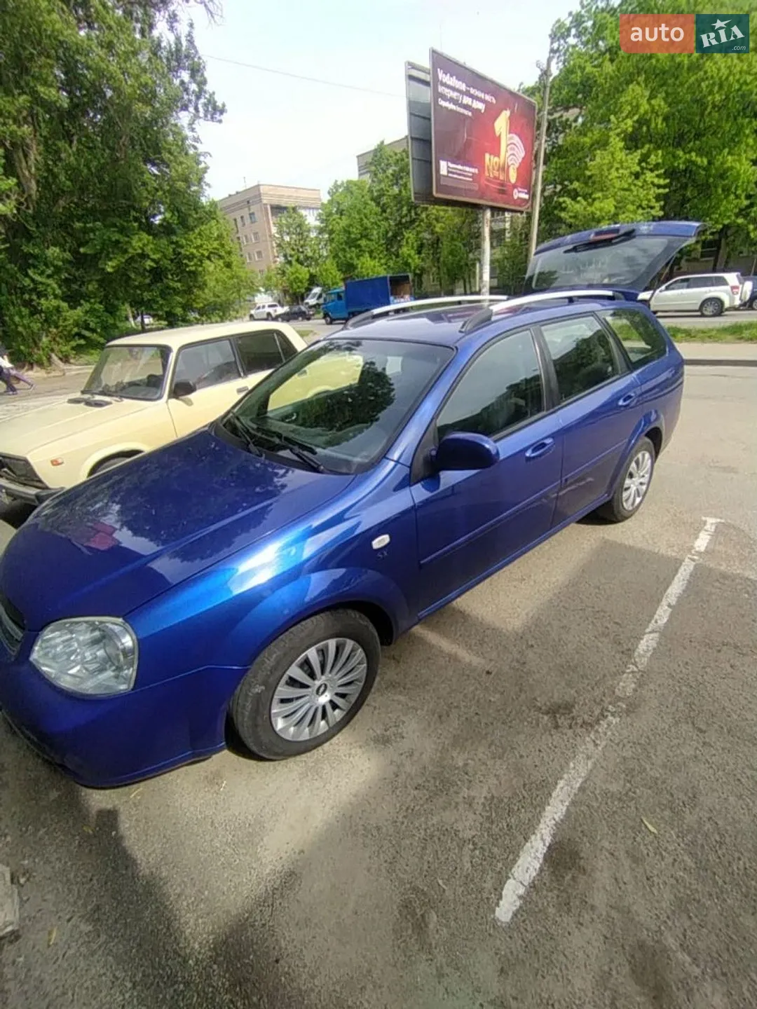Chevrolet Nubira, 2006