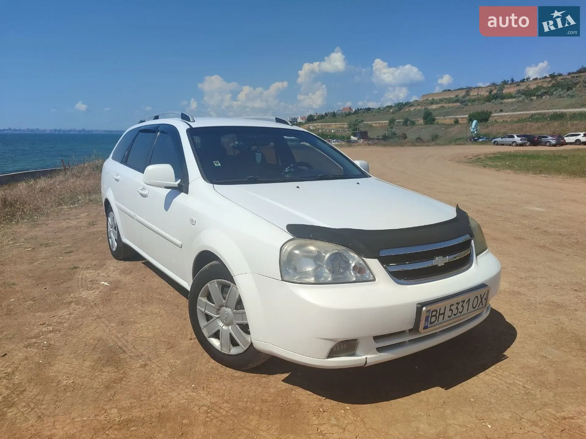 Chevrolet Nubira, 2009