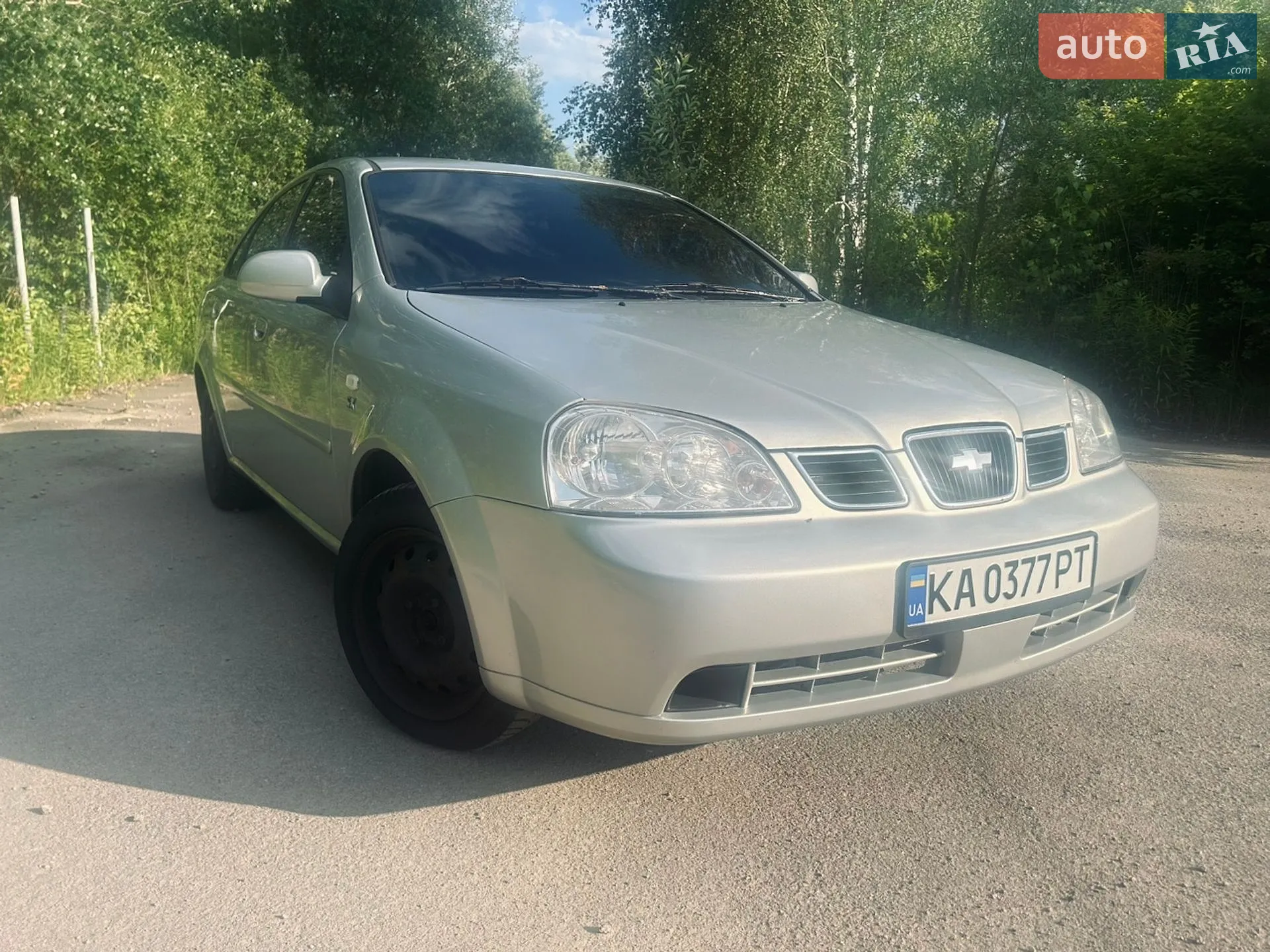 Chevrolet Nubira, 2004