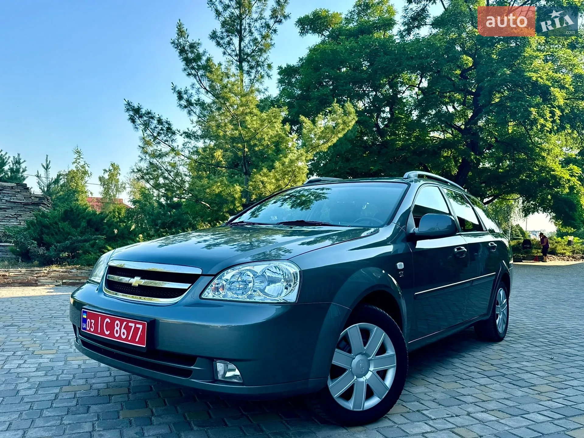 Chevrolet Nubira, 2010
