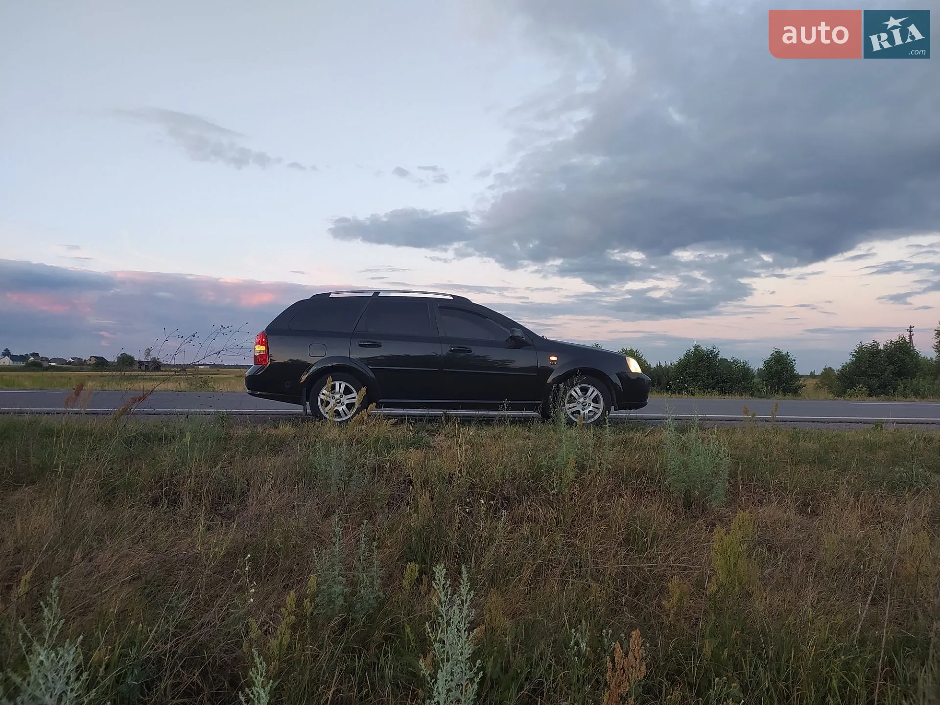 Chevrolet Nubira, 2005