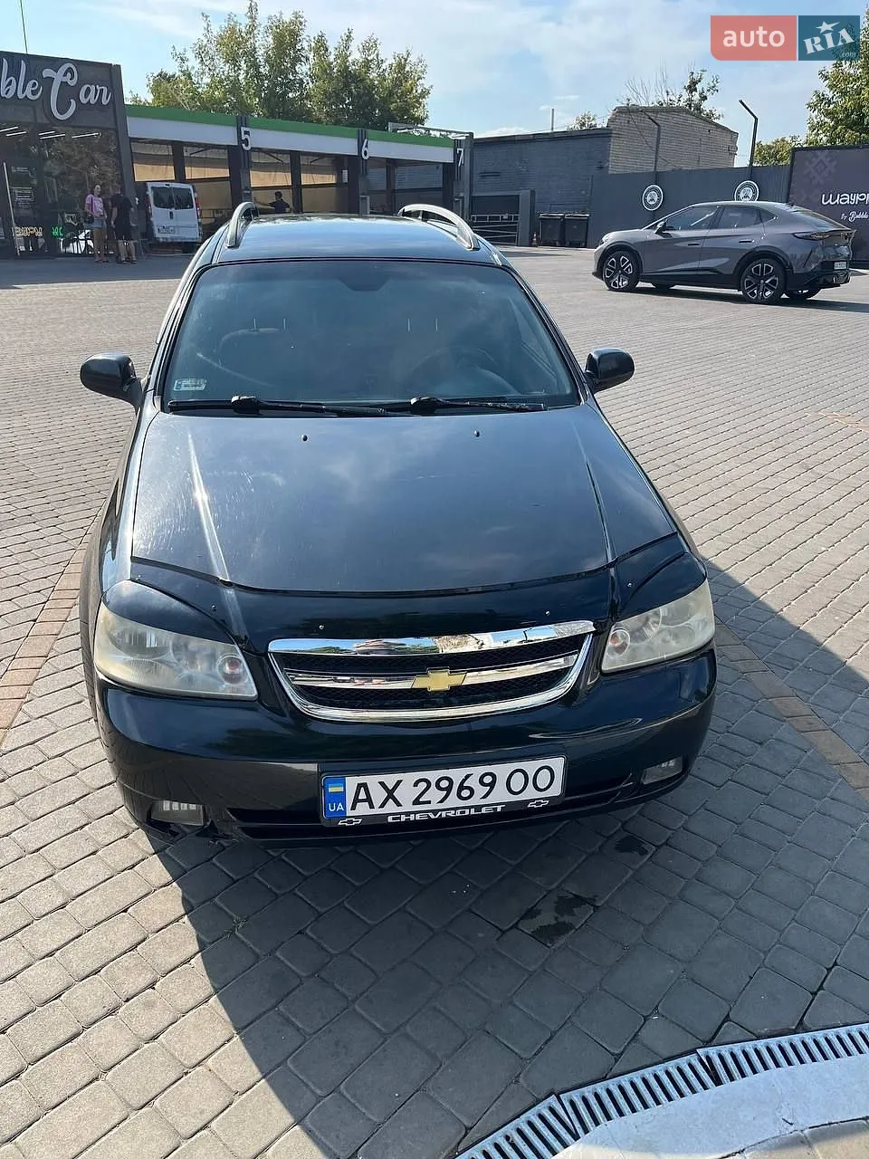 Chevrolet Nubira, 2006