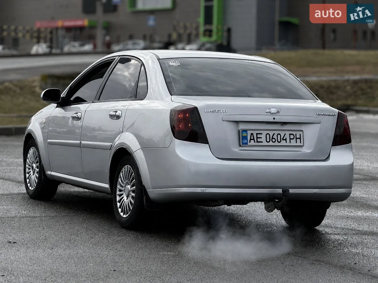 Chevrolet Nubira, 2004