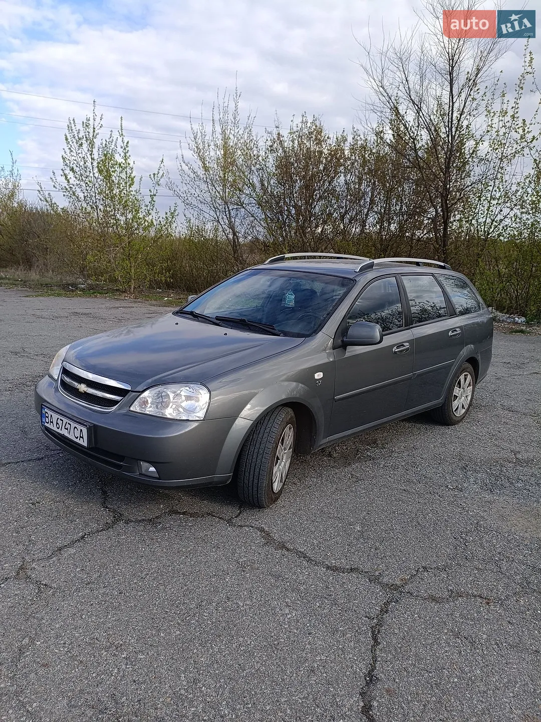 Chevrolet Nubira, 2009