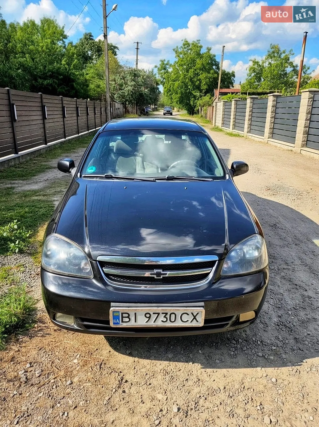 Chevrolet Nubira, 2006