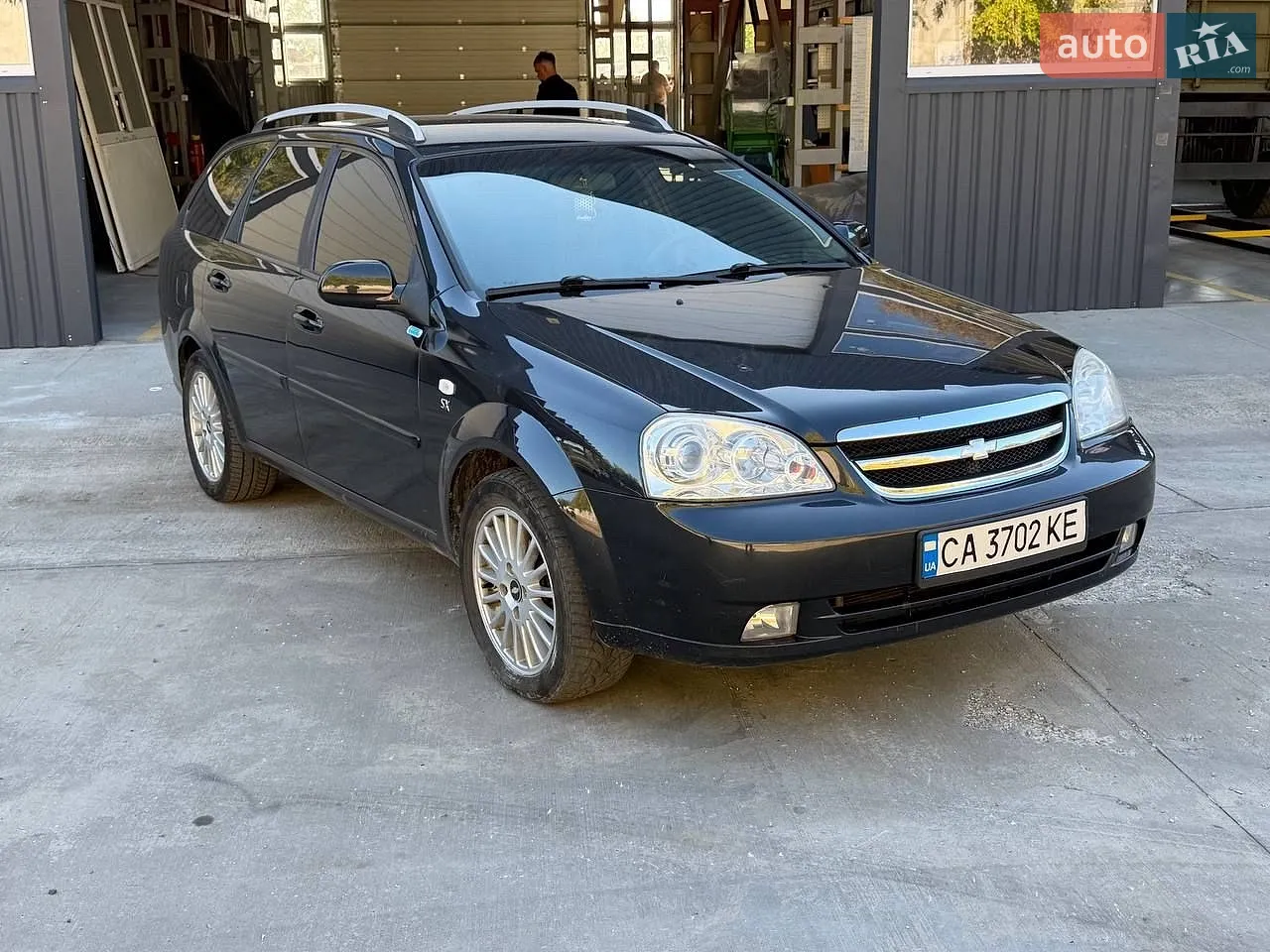 Chevrolet Nubira, 2009