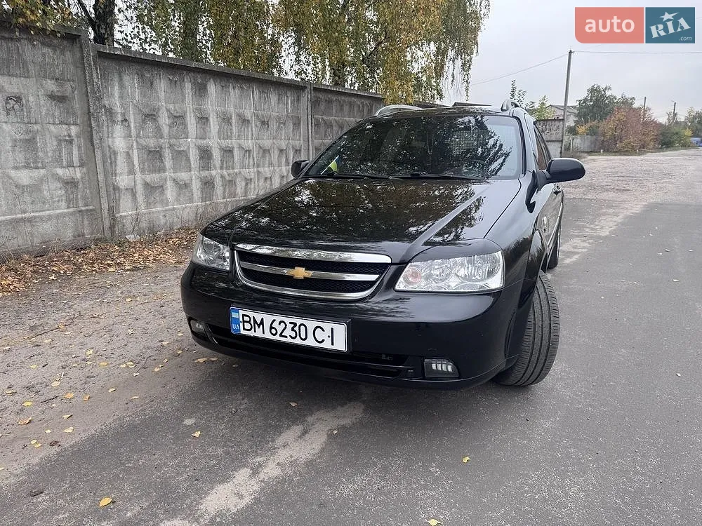 Chevrolet Nubira, 2007