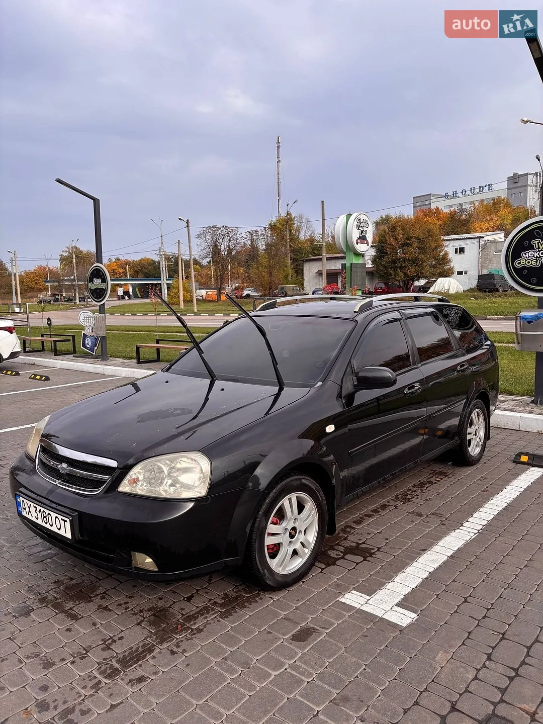 Chevrolet Nubira, 2005